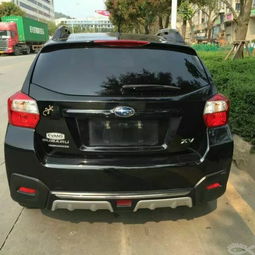 2013款斯巴魯XV 2.0L豪華導(dǎo)航版?zhèn)€人轉(zhuǎn)讓，車況精品，價格驚喜
