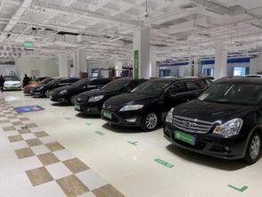 黃海明珠的新零售之星 瓜子二手車(chē)萬(wàn)平直賣(mài)店即將落子煙臺(tái)